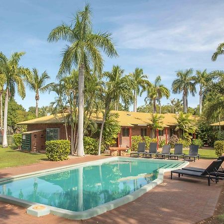 Bayside Holiday Apartments Broome Exteriör bild