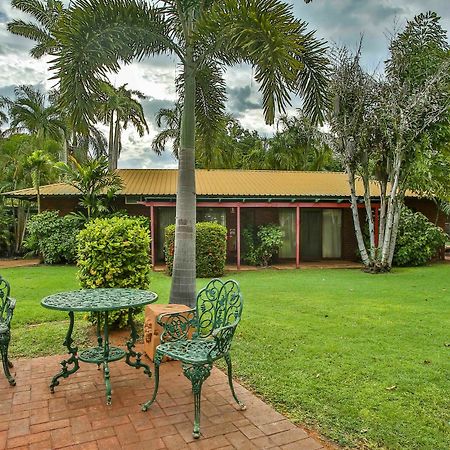 Bayside Holiday Apartments Broome Exteriör bild