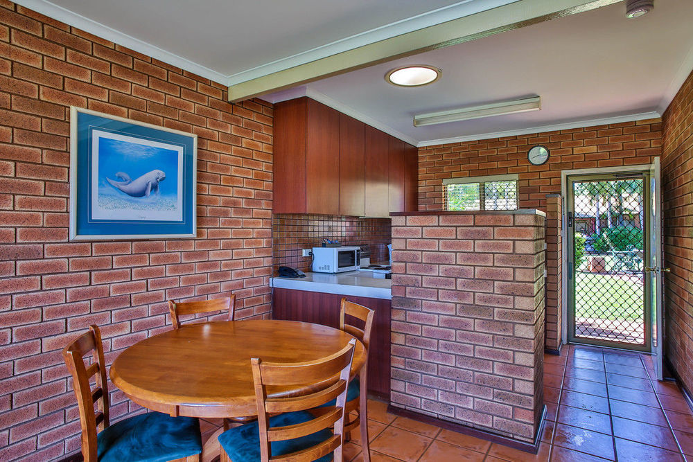 Bayside Holiday Apartments Broome Rum bild