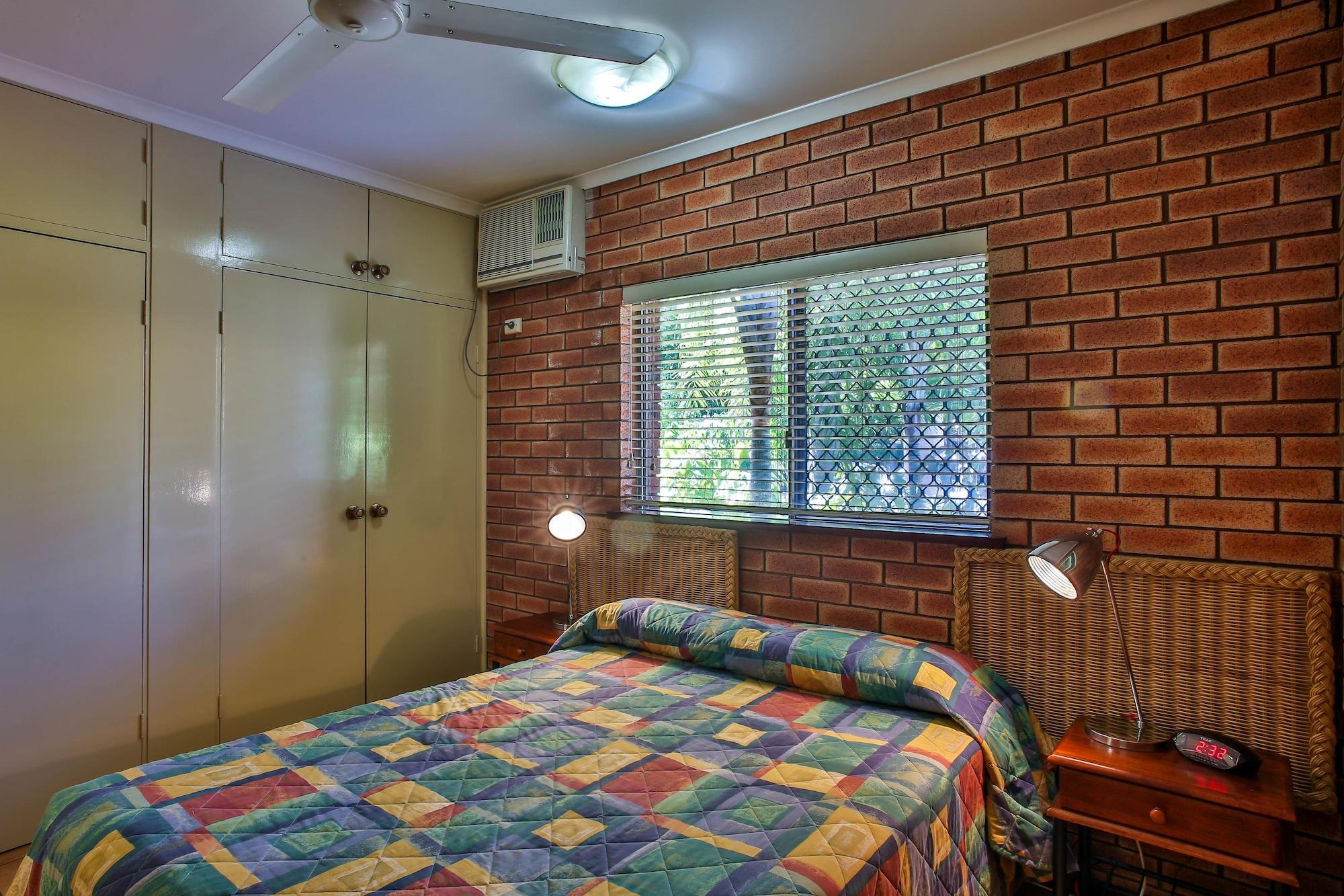 Bayside Holiday Apartments Broome Exteriör bild