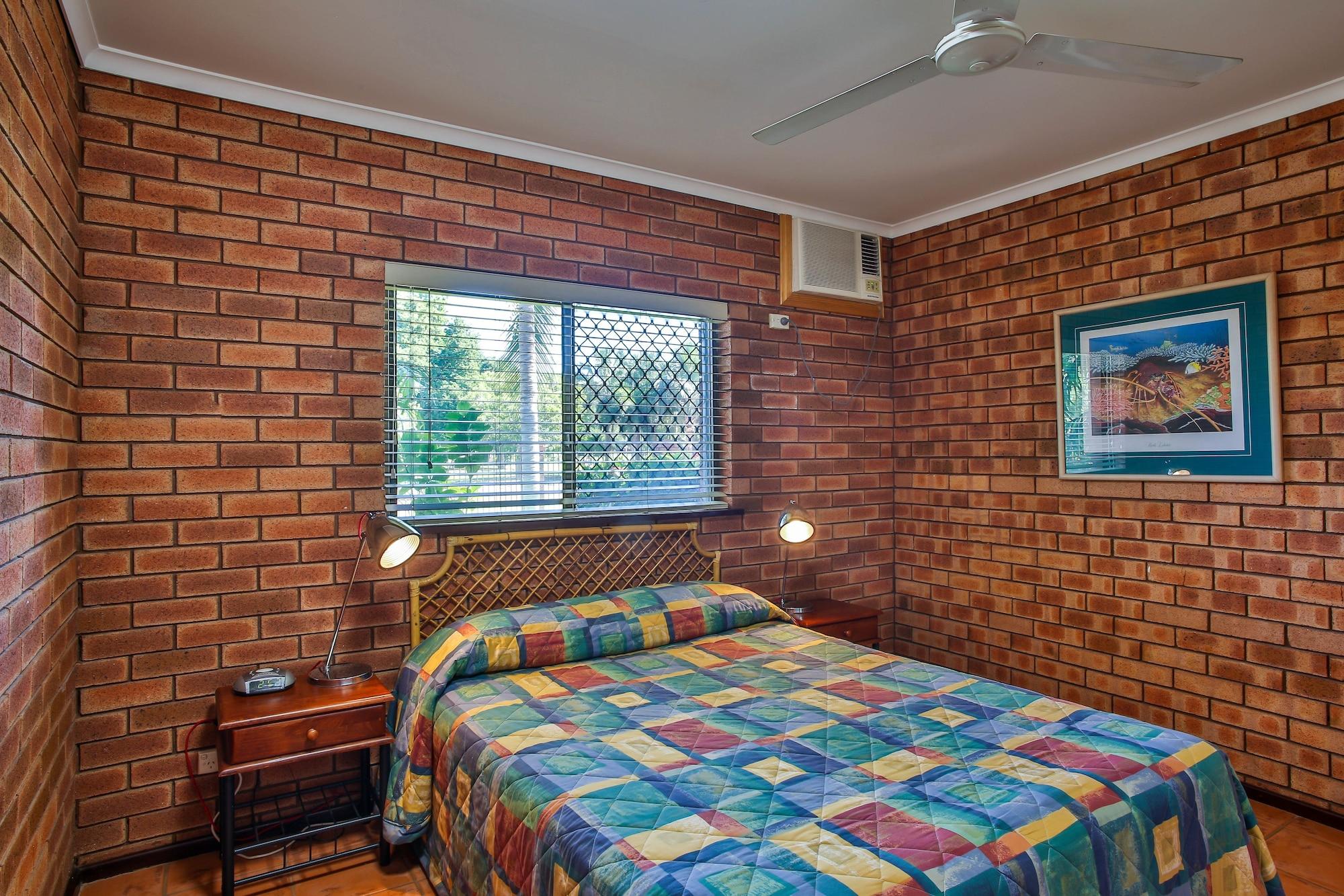 Bayside Holiday Apartments Broome Exteriör bild