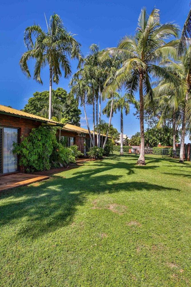 Bayside Holiday Apartments Broome Exteriör bild