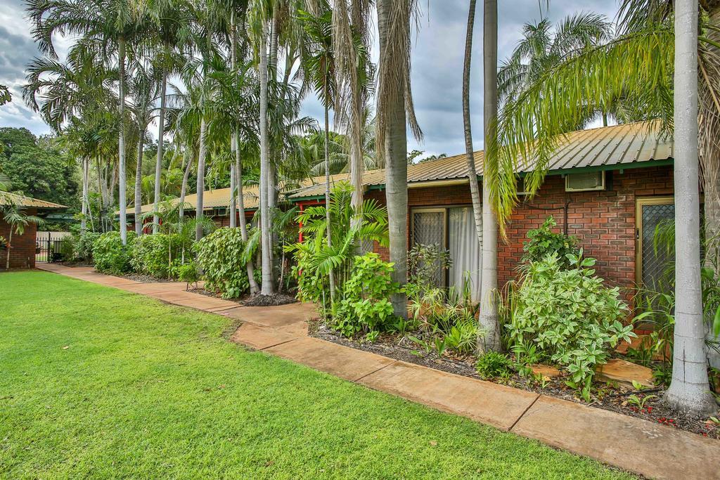 Bayside Holiday Apartments Broome Exteriör bild