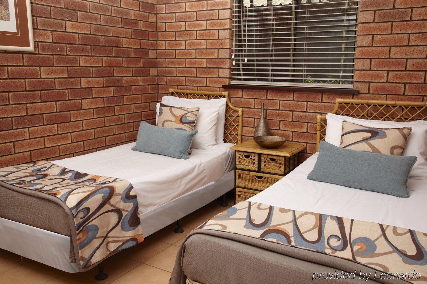 Bayside Holiday Apartments Broome Exteriör bild
