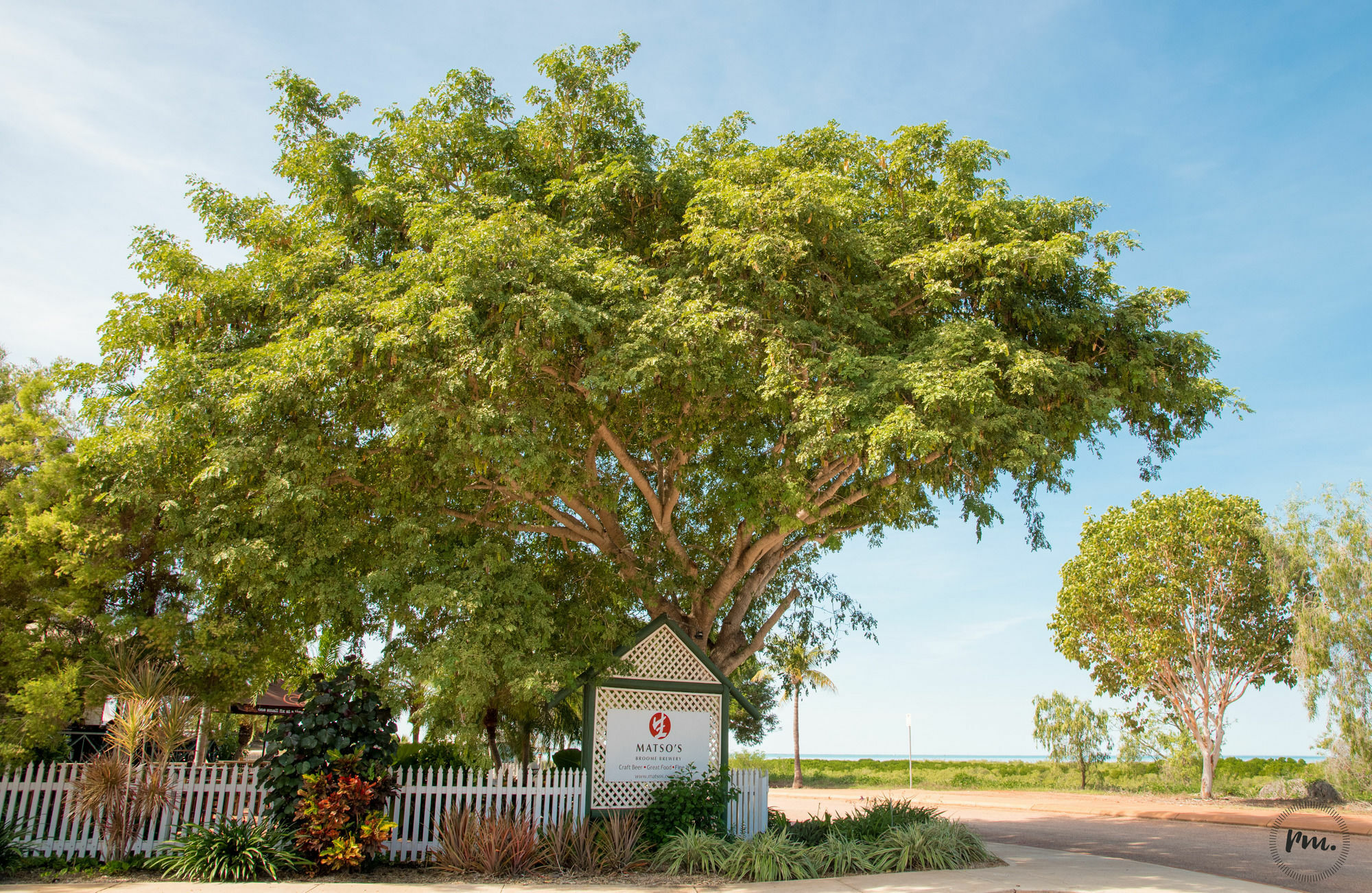 Bayside Holiday Apartments Broome Exteriör bild