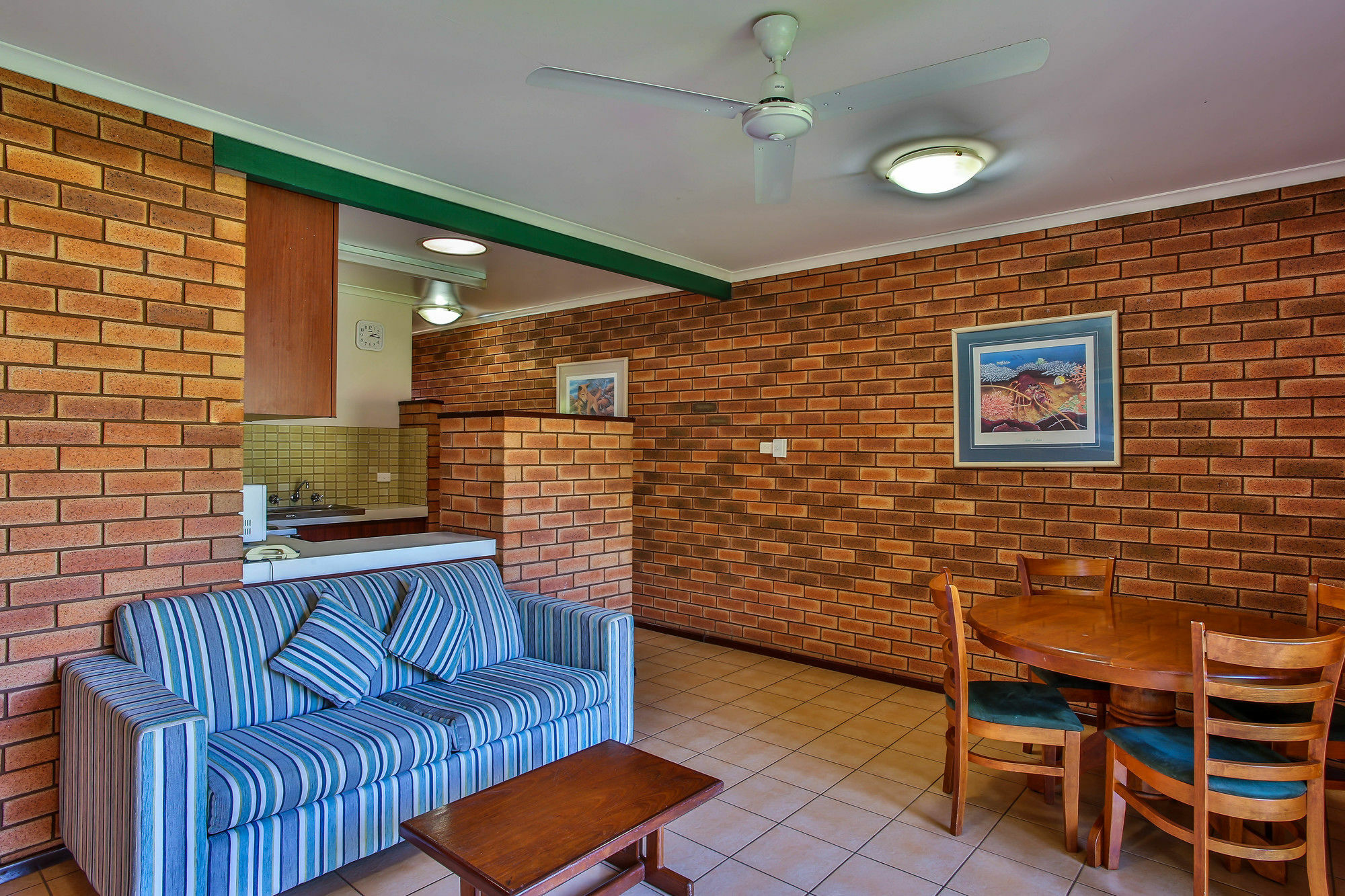 Bayside Holiday Apartments Broome Exteriör bild