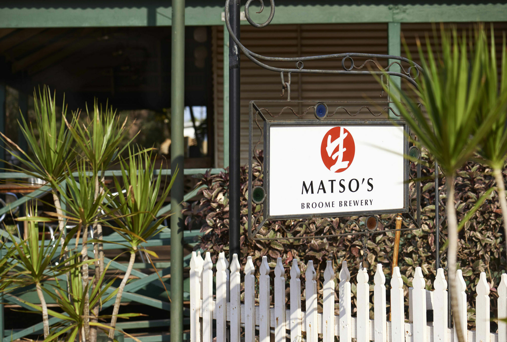 Bayside Holiday Apartments Broome Exteriör bild